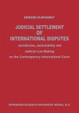 Judicial Settlement of International Disputes (eBook, PDF)