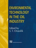 Environmental Technology in the Oil Industry (eBook, PDF) Environmental Technology in the Oil Industry (eBook, PDF)
