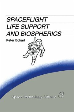 Spaceflight Life Support and Biospherics (eBook, PDF) - Eckart, P.