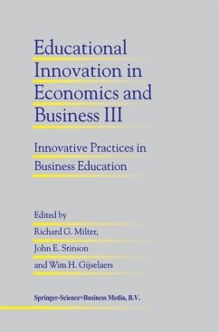 Educational Innovation in Economics and Business III (eBook, PDF)