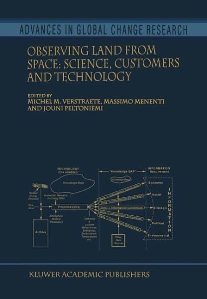 Observing Land from Space (eBook, PDF) Observing Land from Space (eBook, PDF)