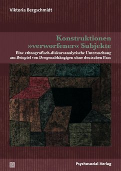 Konstruktionen »verworfener« Subjekte (eBook, PDF) - Bergschmidt, Viktoria