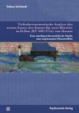 Tiefenhermeneutische Analyse des ersten Satzes der Sonate für zwei Klaviere in D-Dur (KV 448/375a) von Mozart (eBook, PDF)