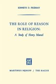 The Role of Reason in Religion: A Study of Henry Mansel (eBook, PDF)