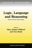 Logic, Language and Reasoning (eBook, PDF)