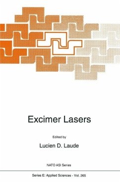 Cover Excimer Lasers (eBook, PDF)