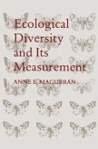 Ecological Diversity and Its Measurement (eBook, PDF)
