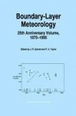 Boundary-Layer Meteorology 25th Anniversary Volume, 1970-1995 (eBook, PDF)