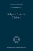 Subjekt, System, Diskurs (eBook, PDF)