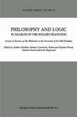 Philosophy and Logic In Search of the Polish Tradition (eBook, PDF)