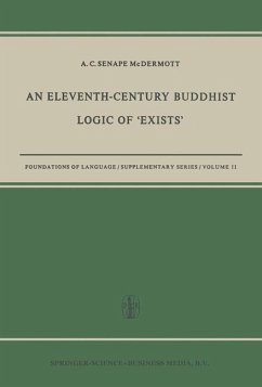 Cover An Eleventh-Century Buddhist Logic of 'Exists' (eBook, PDF)