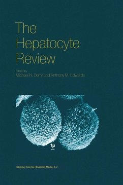 Cover The Hepatocyte Review (eBook, PDF)