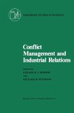 Conflict Management and Industrial Relations (eBook, PDF)