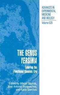 The Genus Yersinia (eBook, PDF)