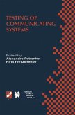 Testing of Communicating Systems (eBook, PDF)