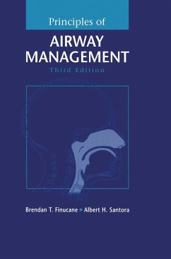 Principles of Airway Management (eBook, PDF) - Finucane, Brendan T.; Santora, Albert