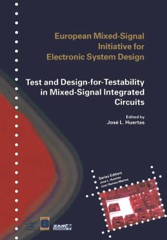 Test and Design-for-Testability in Mixed-Signal Integrated Circuits (eBook, PDF)