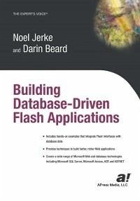 Building Database Driven Flash Applications (eBook, PDF) - Jerke, Noel; Beard, Darin