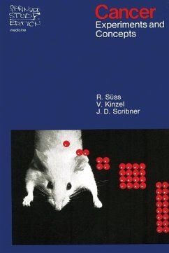 Cancer (eBook, PDF) - Süss, Rudolf; Kinzel, Volker; Scribner, John D.