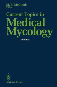 Current Topics in Medical Mycology (eBook, PDF) - McGinnis, Michael R.