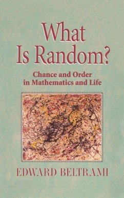What Is Random? (eBook, PDF) - Beltrami, Edward