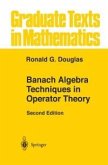 Banach Algebra Techniques in Operator Theory (eBook, PDF)