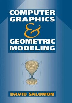 Computer Graphics and Geometric Modeling (eBook, PDF) - Salomon, David