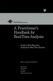 A Practitioner's Handbook for Real-Time Analysis (eBook, PDF)