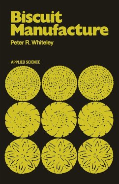 Cover Biscuit Manufacture (eBook, PDF)