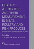 Quality Attributes and their Measurement in Meat, Poultry and Fish Products (eBook, PDF)