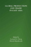 Global Production and Trade in East Asia (eBook, PDF)