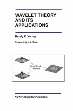 Wavelet Theory and Its Applications (eBook, PDF) - Young, Randy K.
