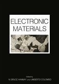 Electronic Materials (eBook, PDF)