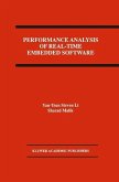 Performance Analysis of Real-Time Embedded Software (eBook, PDF)