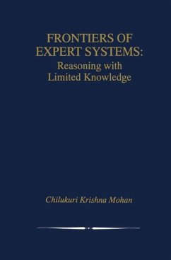 Frontiers of Expert Systems (eBook, PDF) - Mohan, Chilukuri Krishna