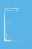 Deregulation of Electric Utilities (eBook, PDF)