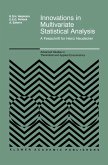 Innovations in Multivariate Statistical Analysis (eBook, PDF)