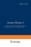 Atomic Physics 3 (eBook, PDF)