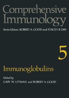 Cover Immunoglobulins (eBook, PDF)