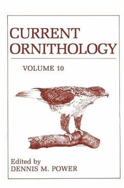 Cover Current Ornithology (eBook, PDF)