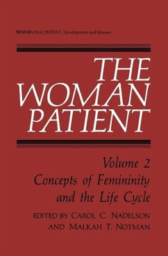 Cover The Woman Patient (eBook, PDF)