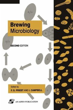 Brewing Microbiology (eBook, PDF) - Priest, F. G.; Campbell, I.