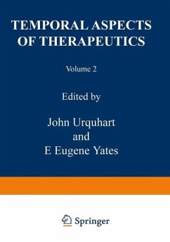 Temporal Aspects of Therapeutics (eBook, PDF)