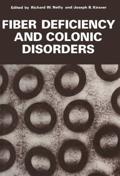 Fiber Deficiency and Colonic Disorders (eBook, PDF)