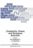 Complexity, Chaos, and Biological Evolution (eBook, PDF)