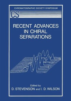 Cover Recent Advances in Chiral Separations (eBook, PDF)