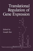 Translational Regulation of Gene Expression (eBook, PDF)