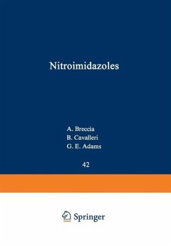 Nitroimidazoles (eBook, PDF) Cover Nitroimidazoles (eBook, PDF)
