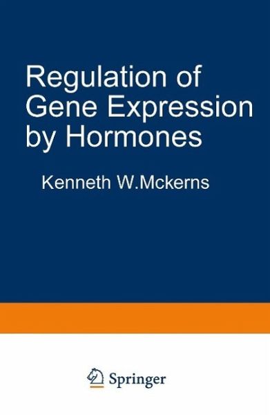 Regulation of Gene Expression by Hormones (eBook, PDF) Regulation of Gene Expression by Hormones (eBook, PDF)