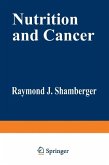 Nutrition and Cancer (eBook, PDF)